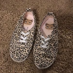 H&M Kid’s Animal Print Slip ons